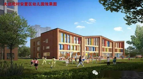 保定高新區城中村改造安置區建設藍圖發布，大邊坨、楊莊村等迎來新篇章