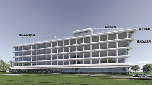 濟寧任城區新商業項目規劃亮相，占地10.5畝打造城市新地標